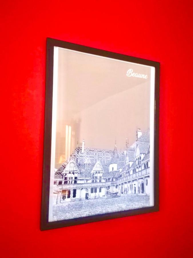 Chambre Carnot Beaune  Dış mekan fotoğraf