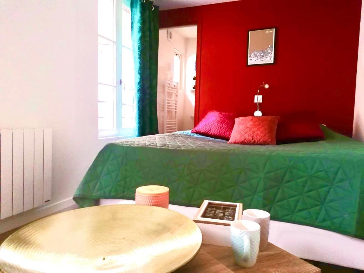 Chambre Carnot Beaune  Dış mekan fotoğraf