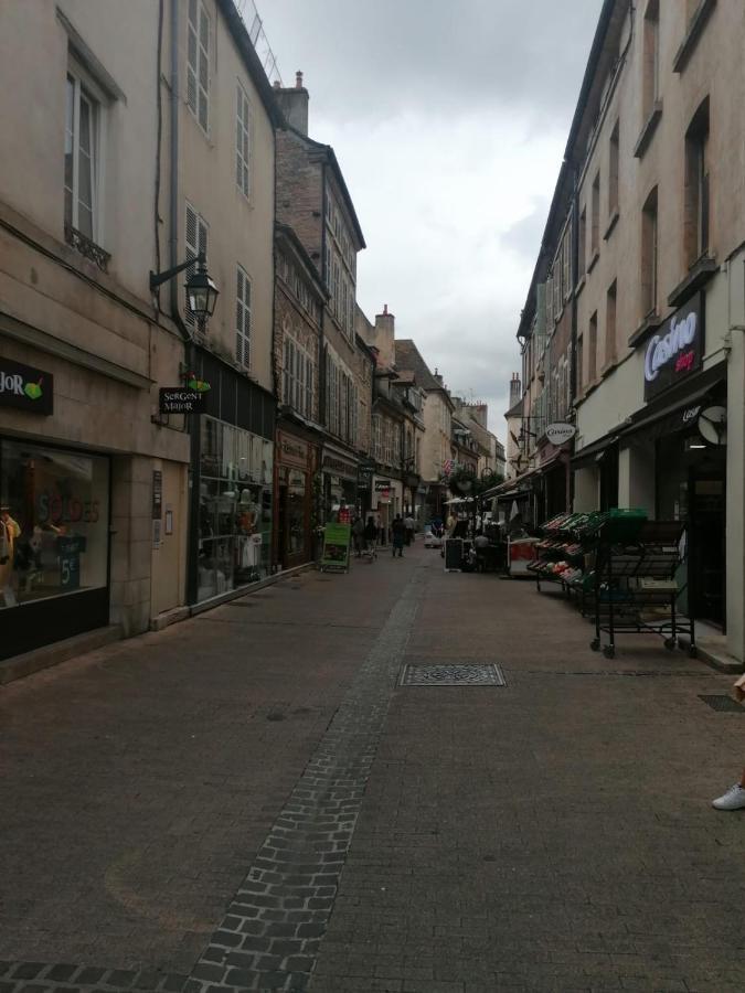 Chambre Carnot Beaune  Dış mekan fotoğraf
