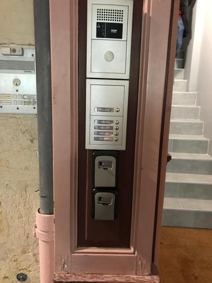Chambre Carnot Beaune  Dış mekan fotoğraf